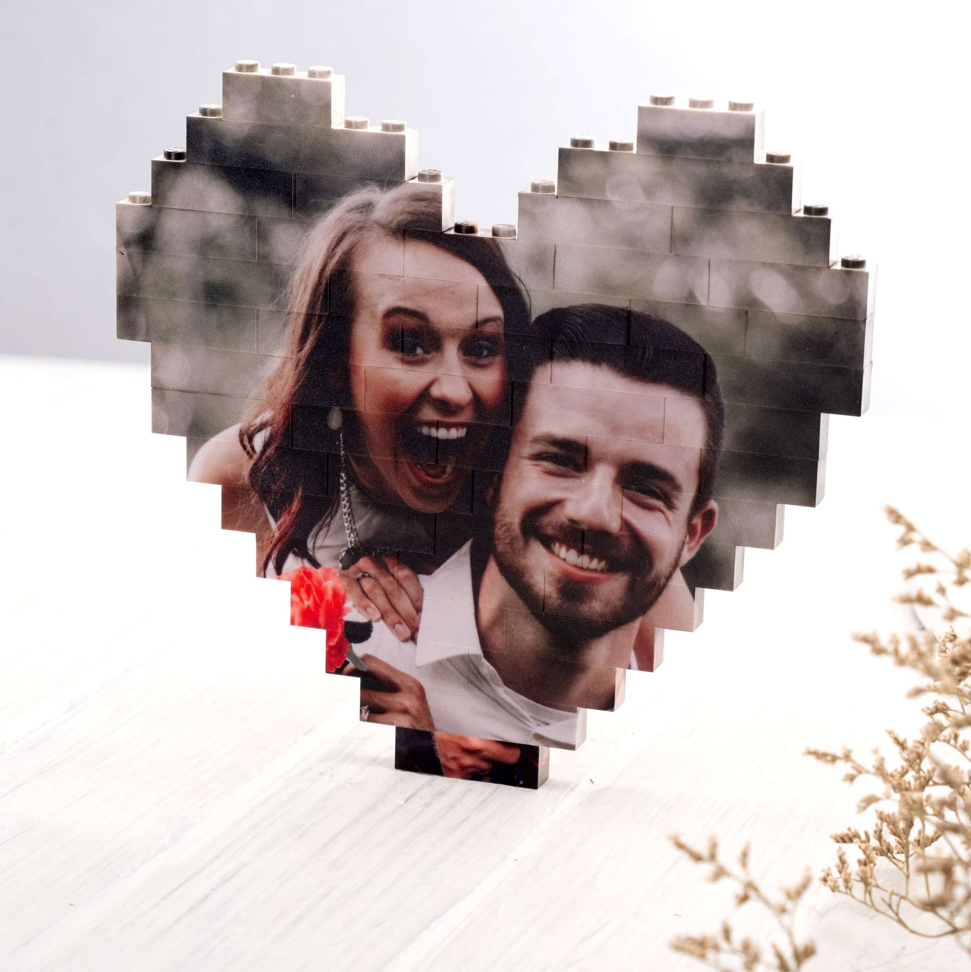 Photo Block Puzzle Personalized Gift Product Main Picture 2