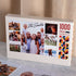Custom Jigsaw Puzzle Personalized Gift with Box